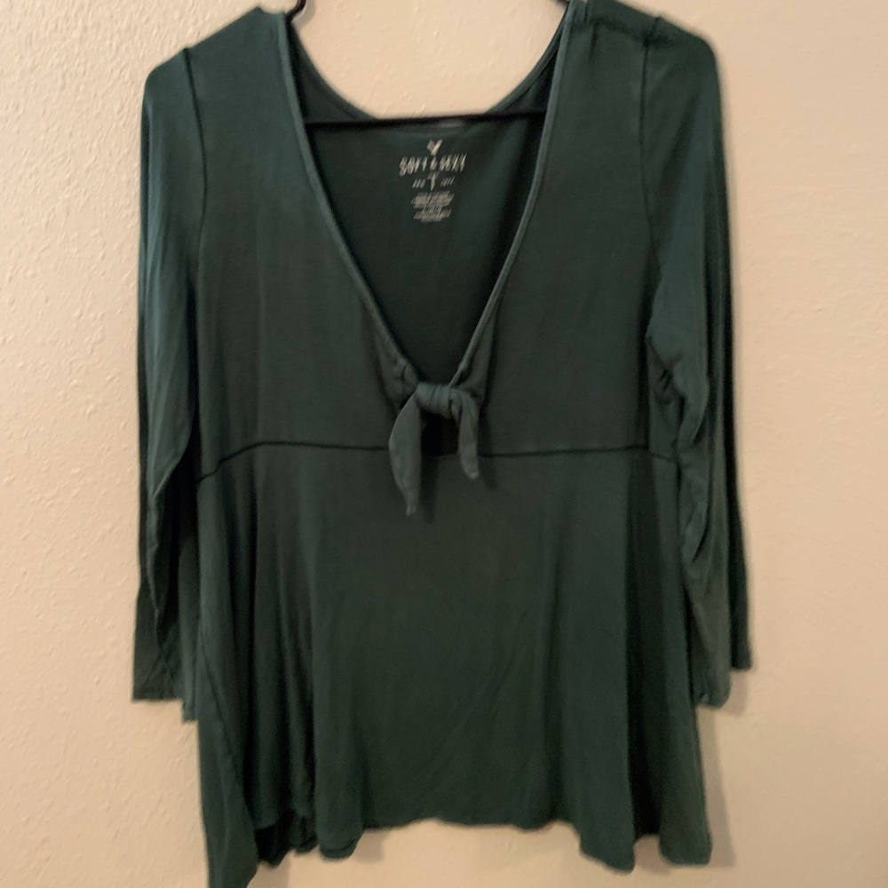 Soft and Sexy American Eagle Shirt